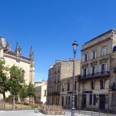 Appartement St Michel Bordeaux Zimmer foto