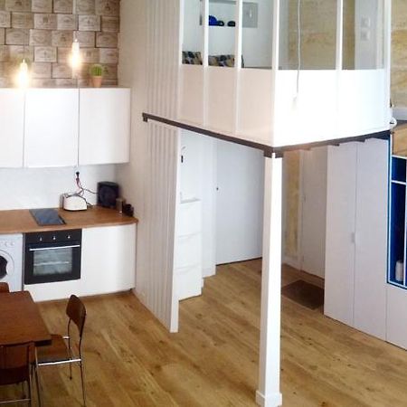 Appartement St Michel Bordeaux Zimmer foto