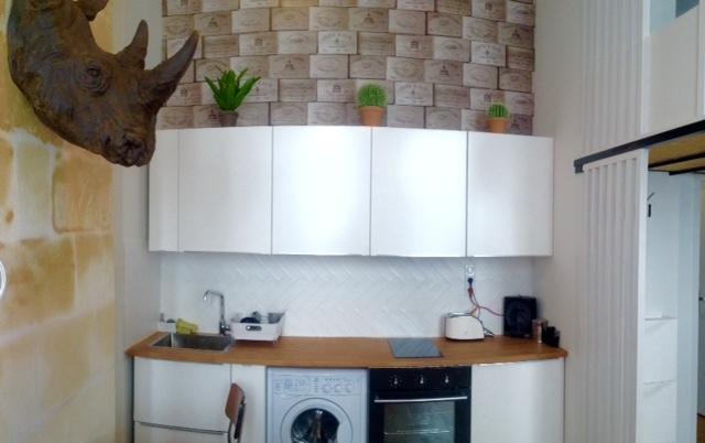Appartement St Michel Bordeaux Zimmer foto