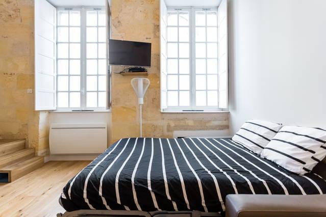 Appartement St Michel Bordeaux Exterior foto