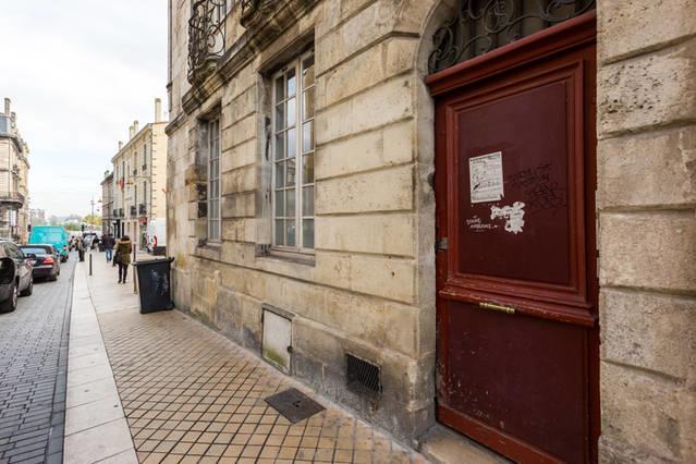 Appartement St Michel Bordeaux Exterior foto